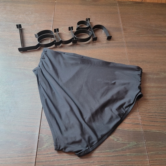 Time and True black high rise bikini bottoms - Picture 5 of 11